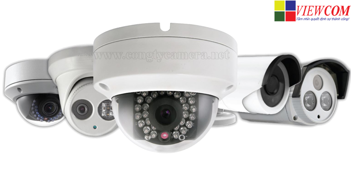 Setup hệ thống camera giám sát