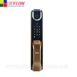 Lắp đặt Khóa cửa vân tay Viro-Smartlock 6in1 VR-G51 tại Tphcm